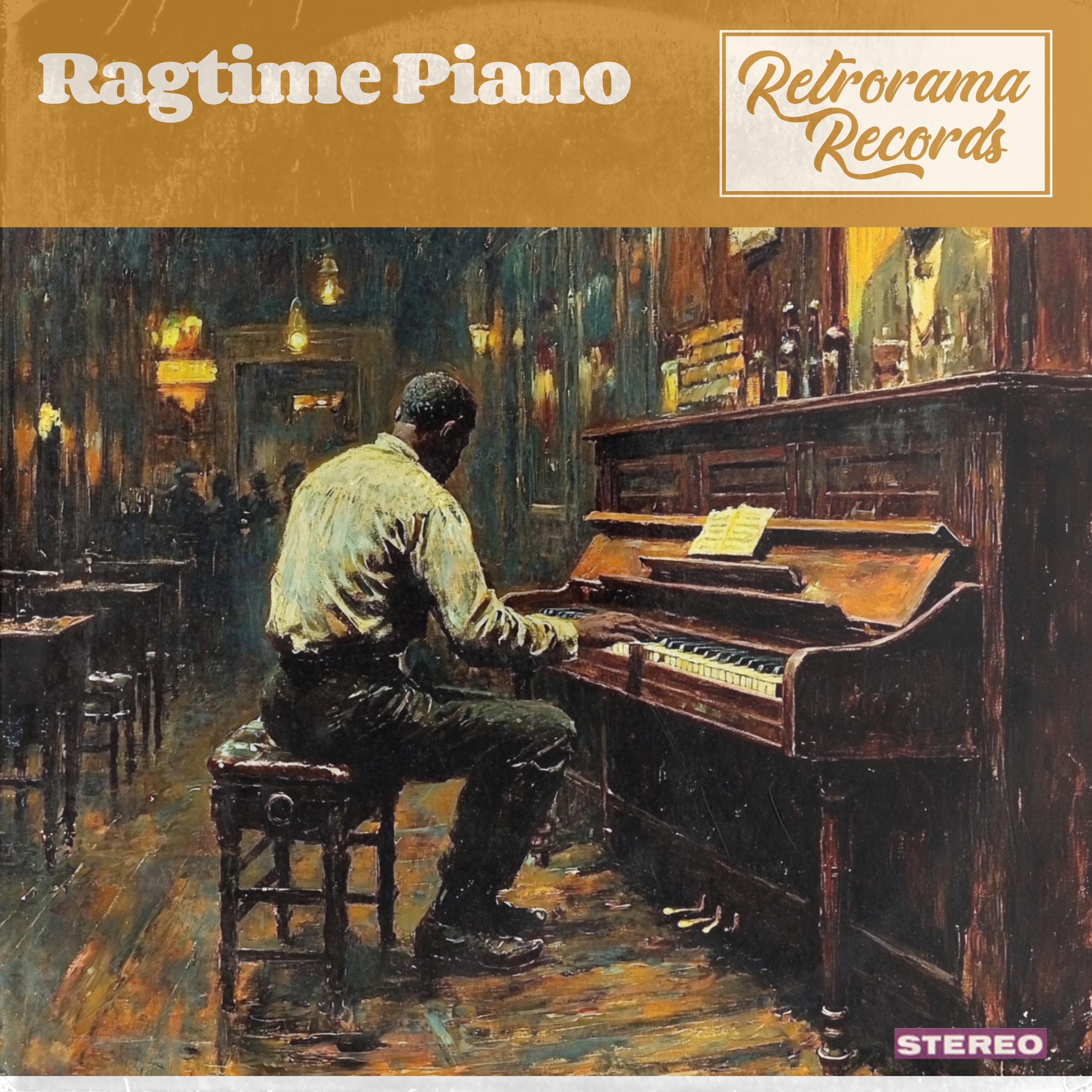 Ragtime Piano