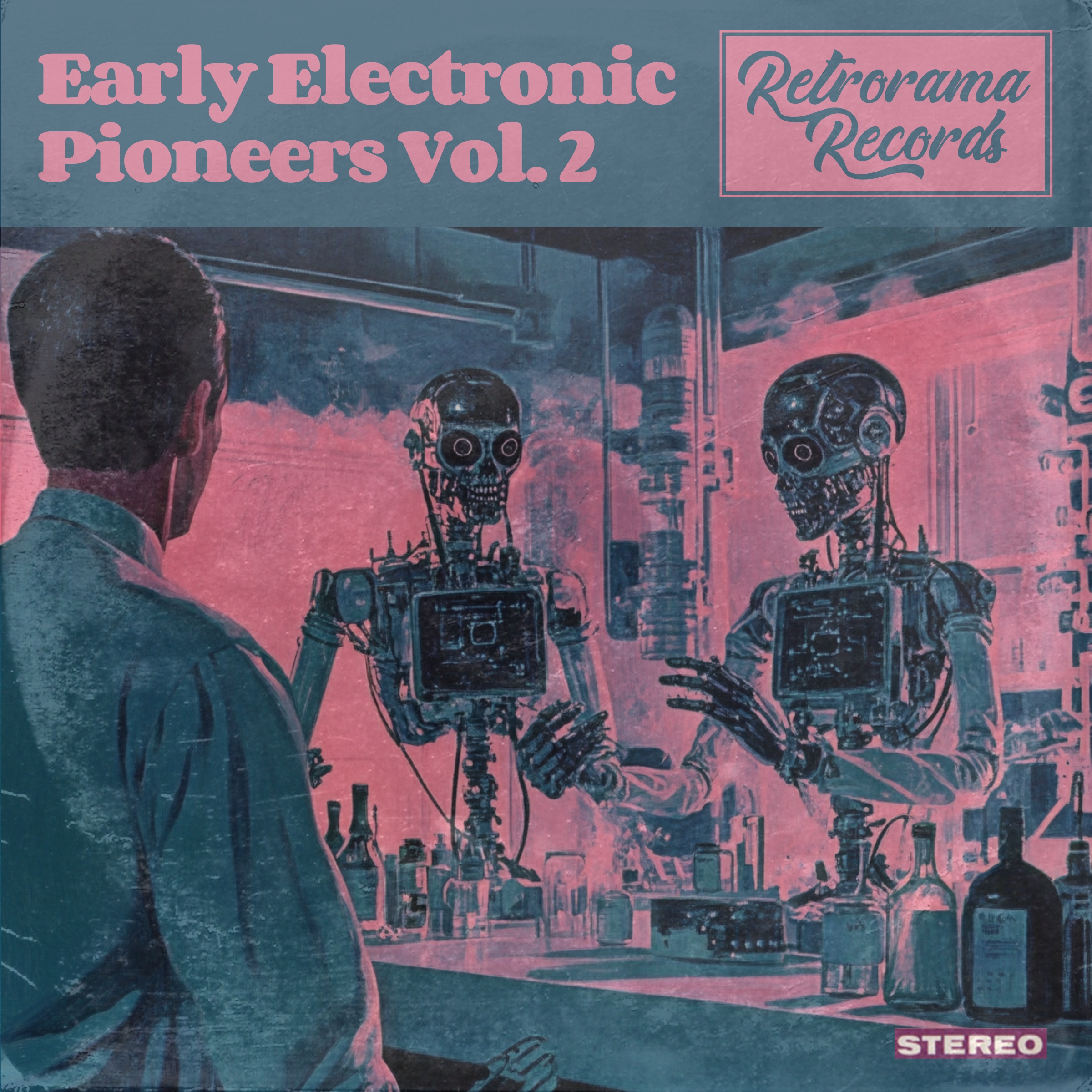 Early Electronic Pioneers Vol. 2