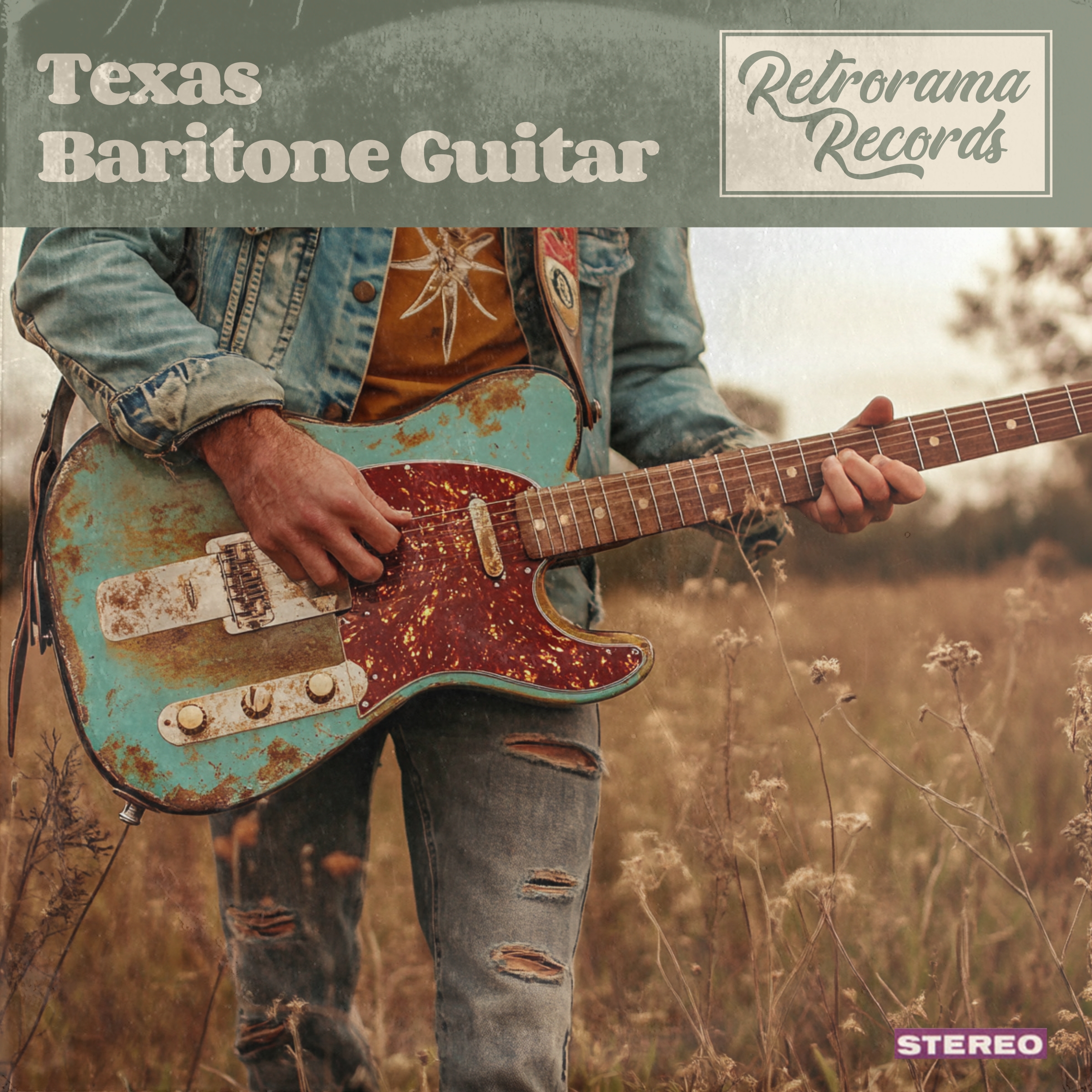 Texas Baritone Guitar