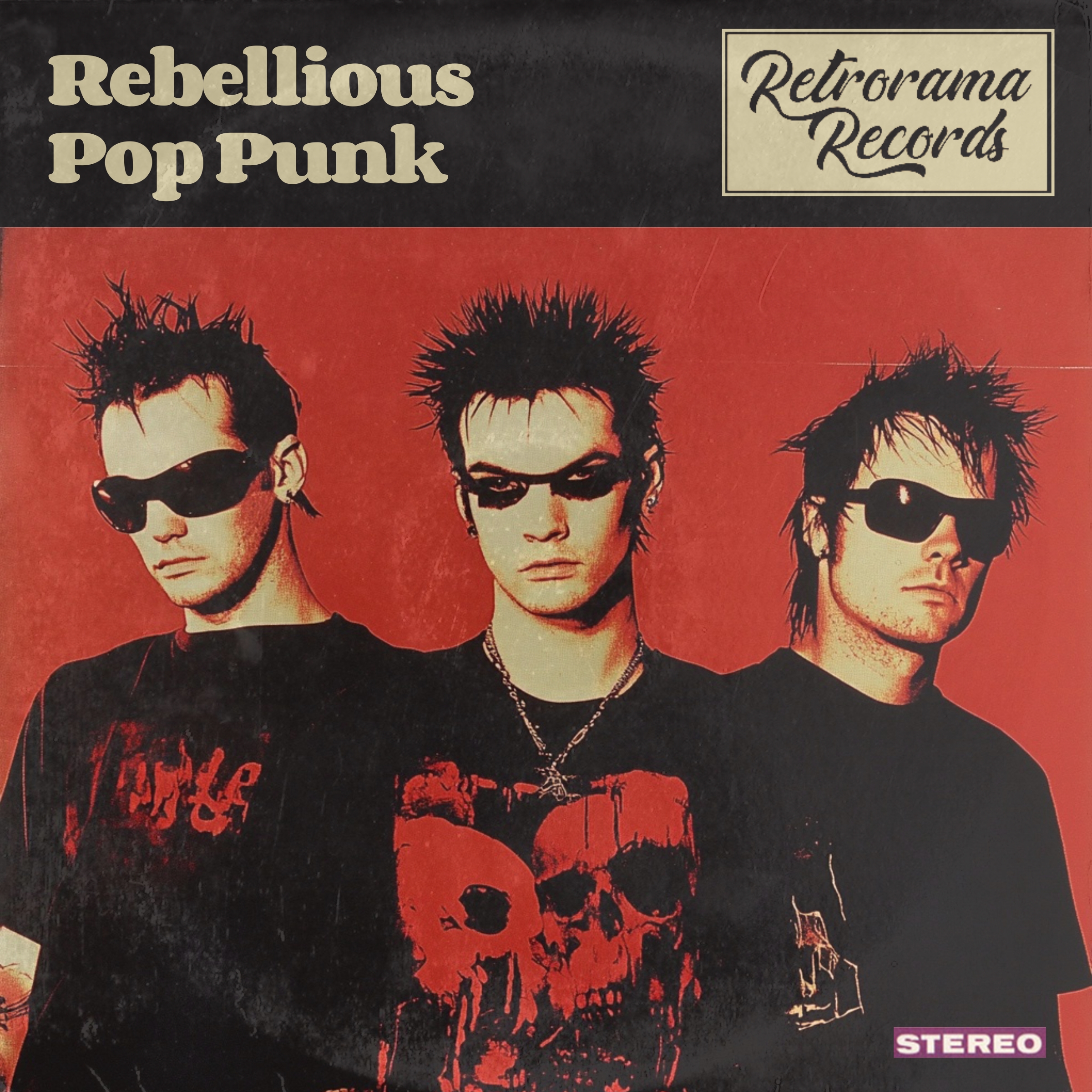 Rebellious Pop Punk