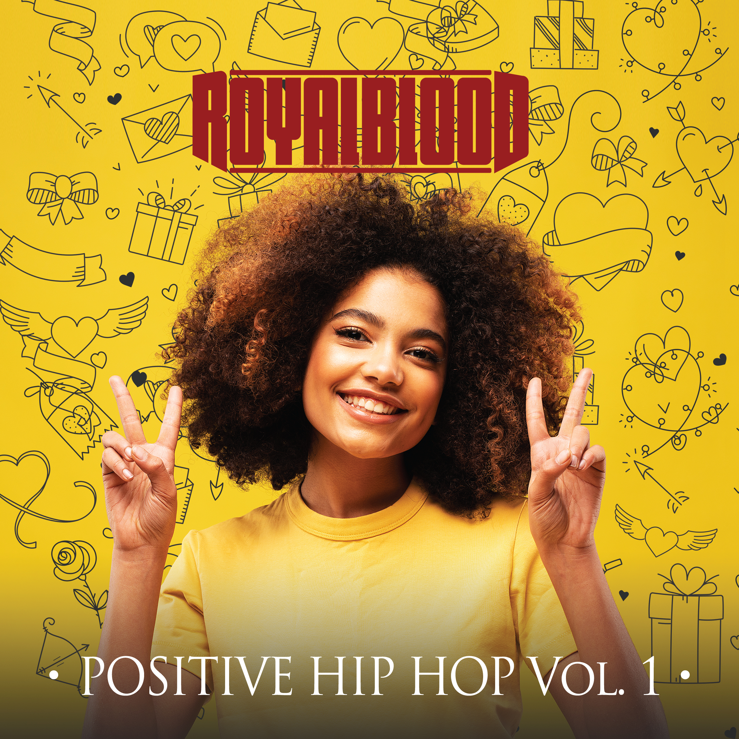 POSITIVE HIP HOP VOL. 1