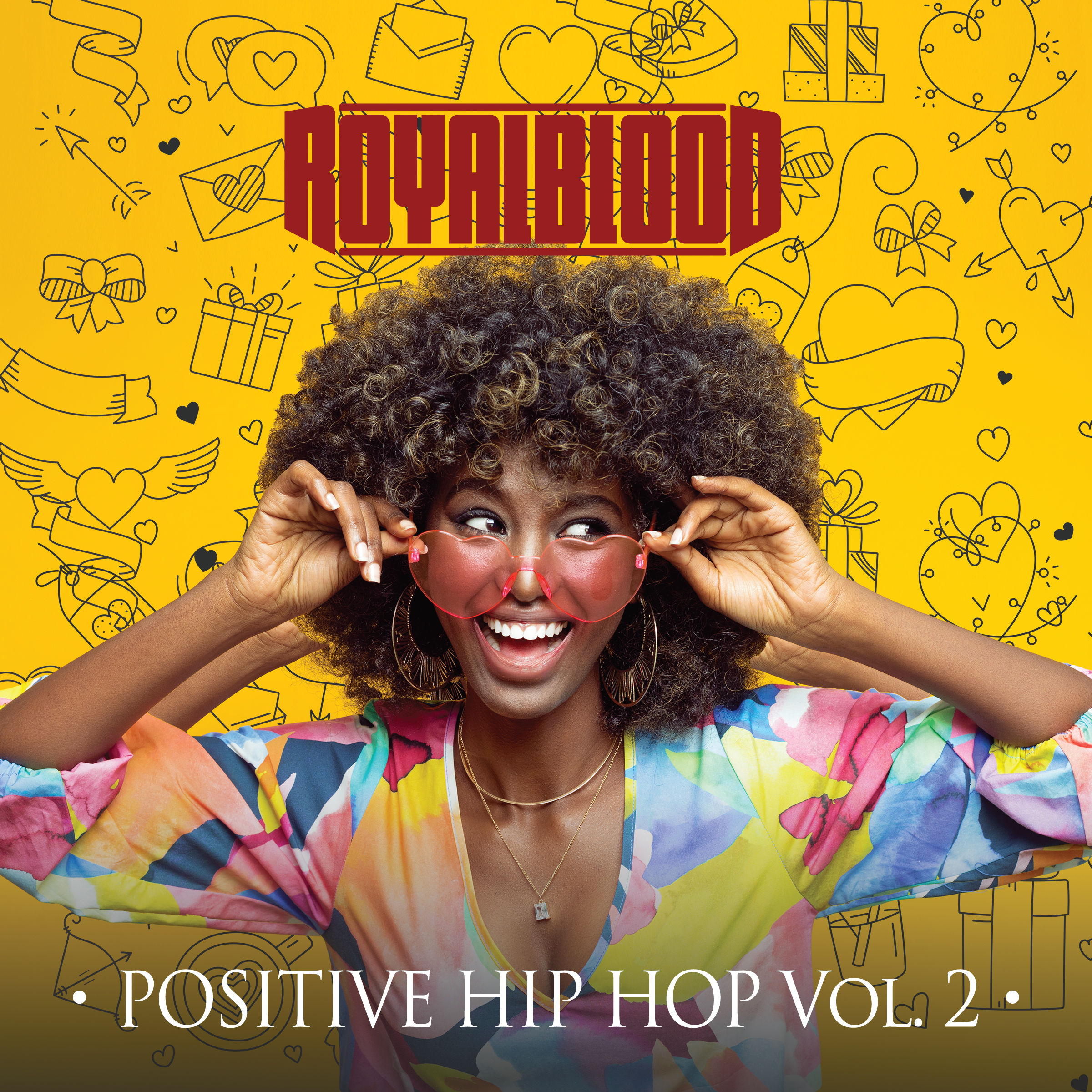 POSITIVE HIP HOP VOL. 2