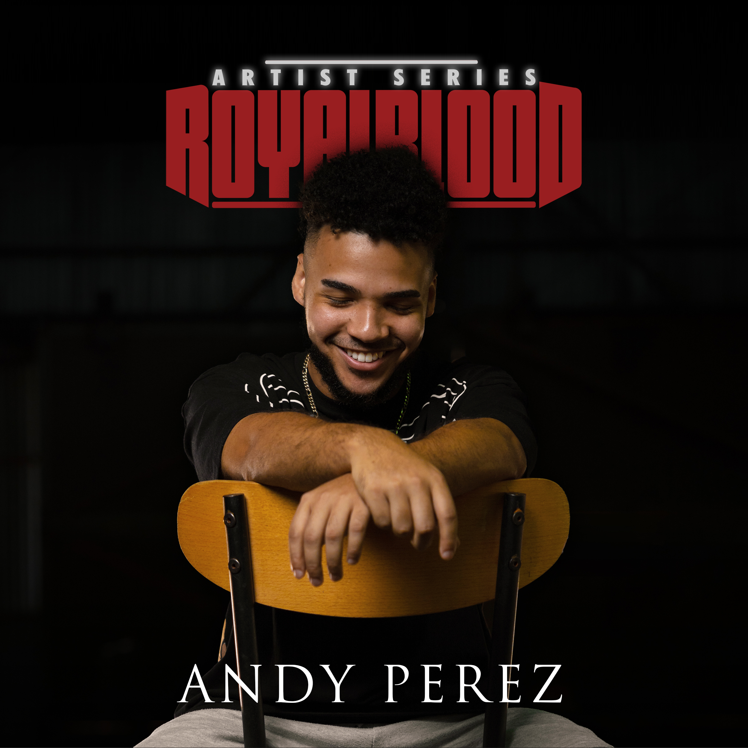 Artist Series: Andy Perez