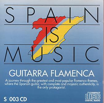 Guitarra Flamenca