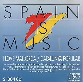 I Love Mallorca/Catalunya Popular