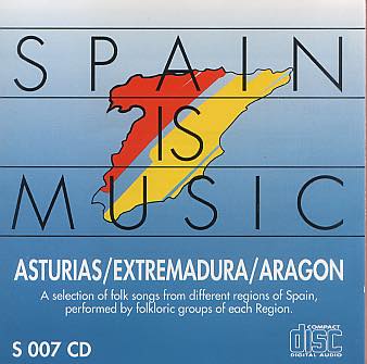 Asturias/Extremadura/Aragon