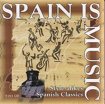 Style-Alikes Spanish Classics
