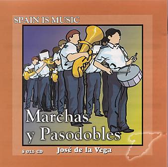 Marchas Y Pasodobles