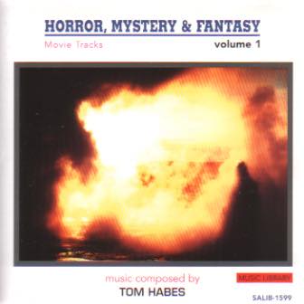Horror,Mystery & Fantasy Vol.1