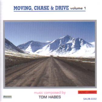 Moving,Chase & Drive Vol.1