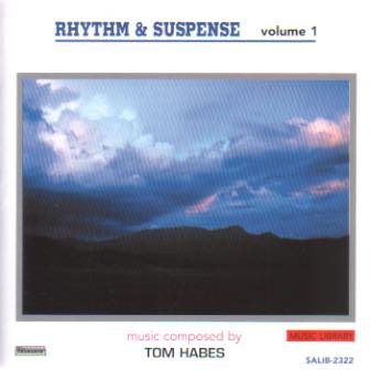 Rhythm & Suspense Vol.1