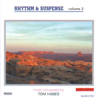 Rhythm & Suspense Vol.2
