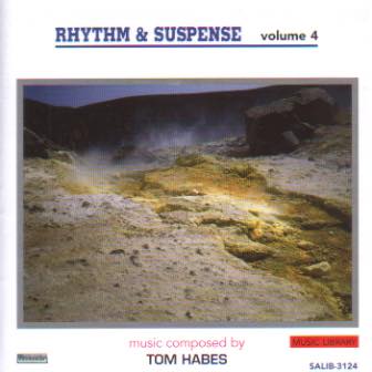 RHYTHM & SUSPENSE