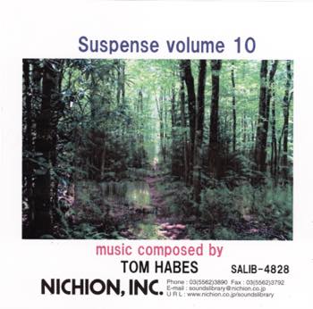 Suspense Vol 10