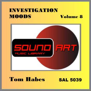 Investigation Moods Volume 8