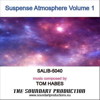 Susupense Atmosphere Volume 1