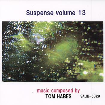 Suspense Vol.13