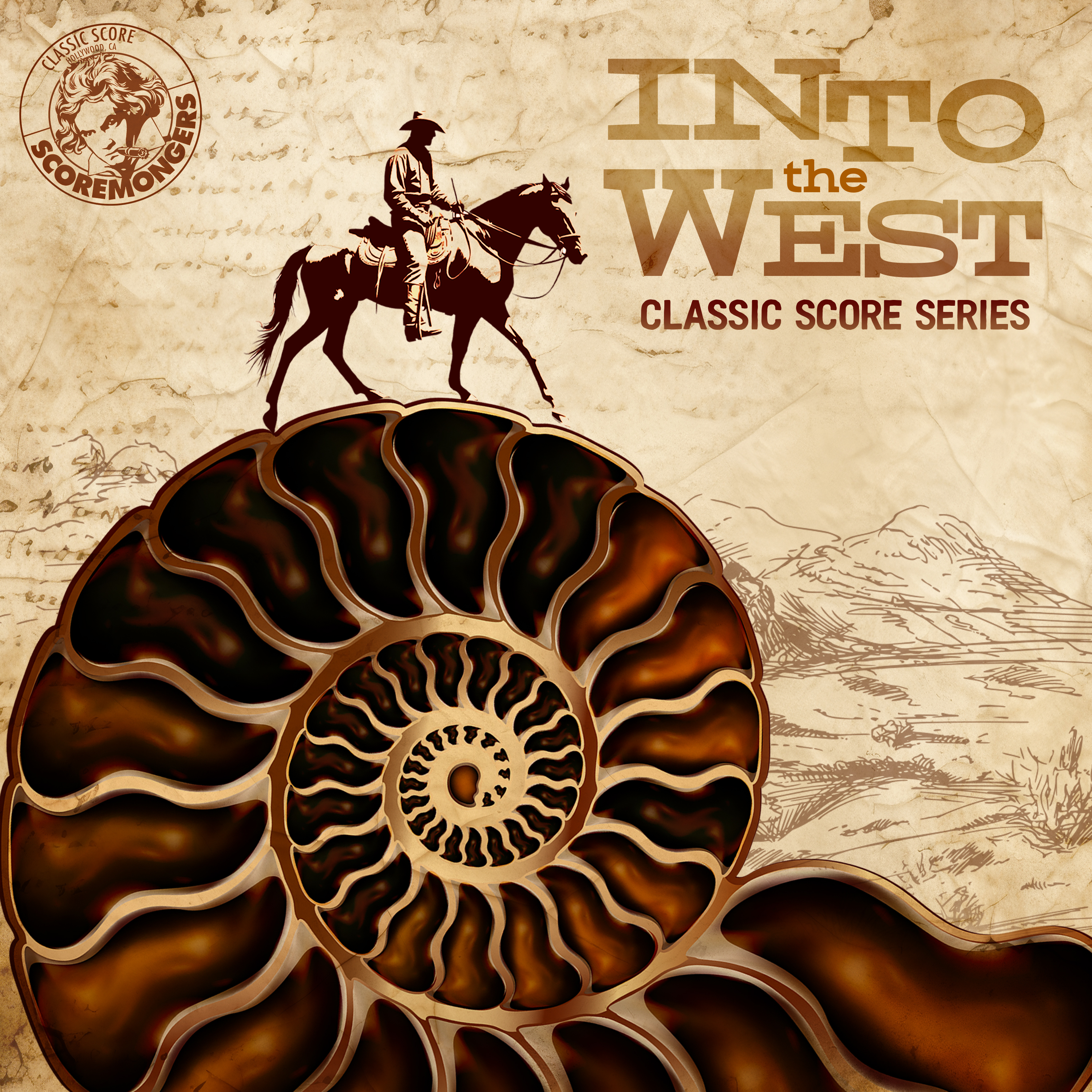 Into the West (Classic Score Series)