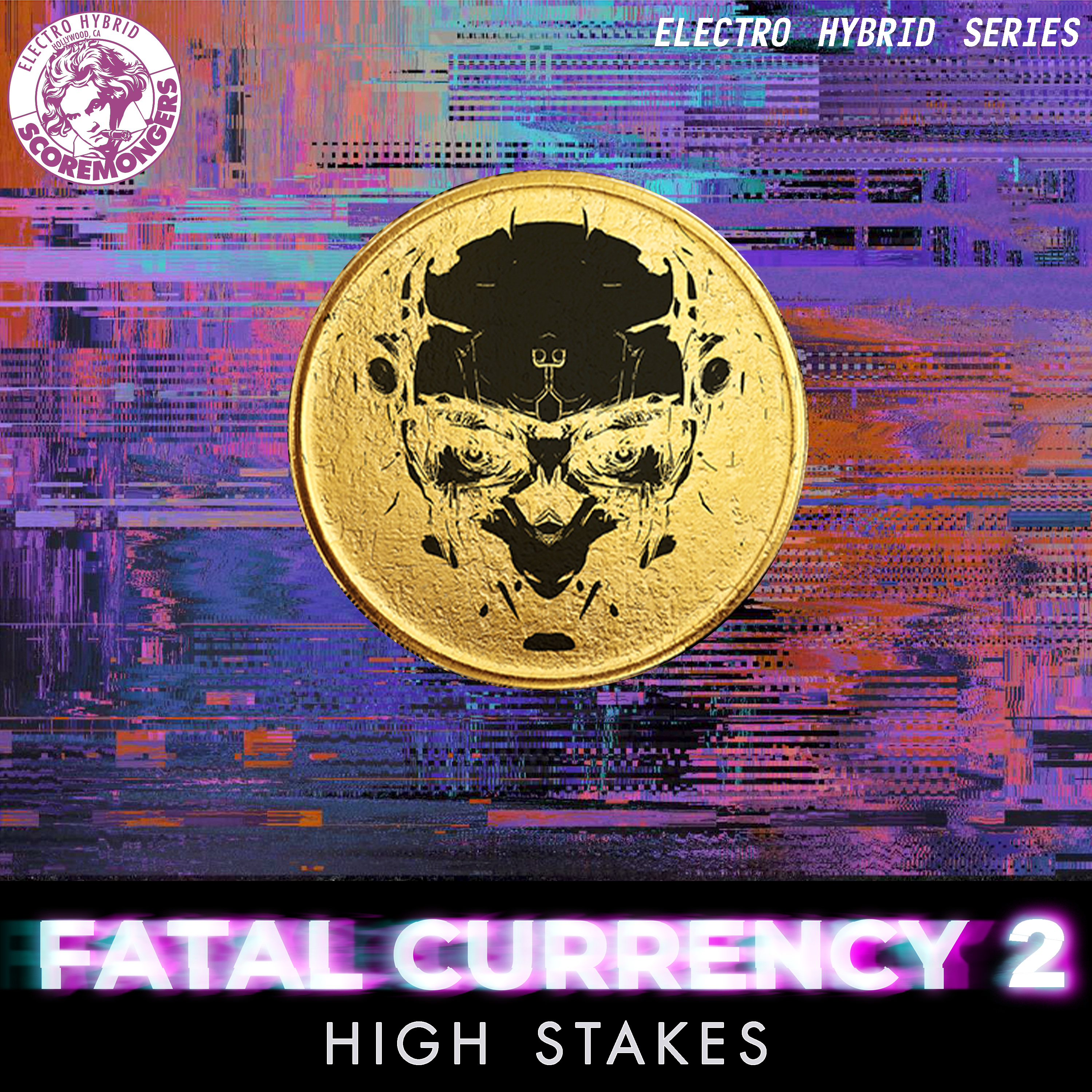 Fatal Currency 2 - High Stakes