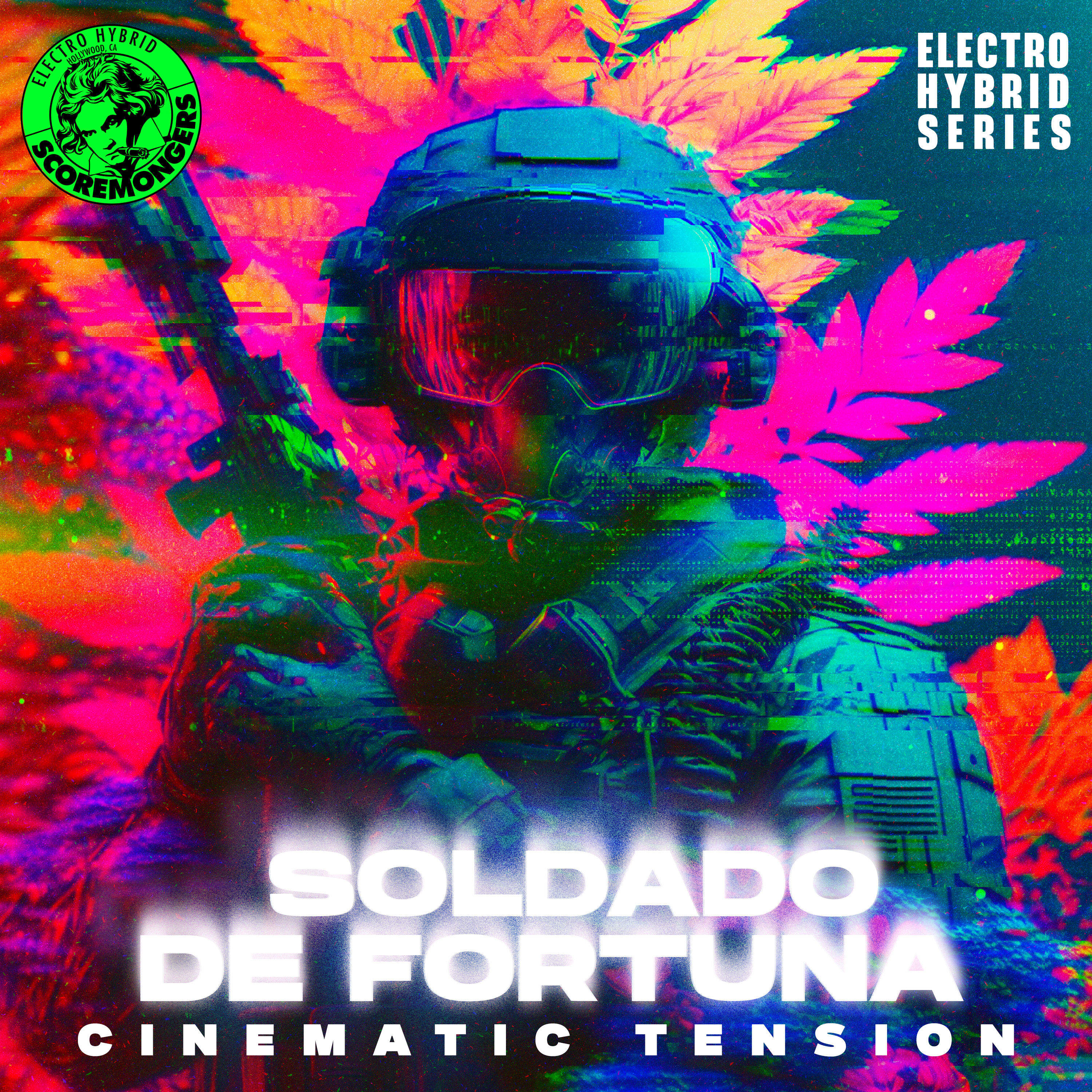 Soldado de fortuna - Cinematic Tension
