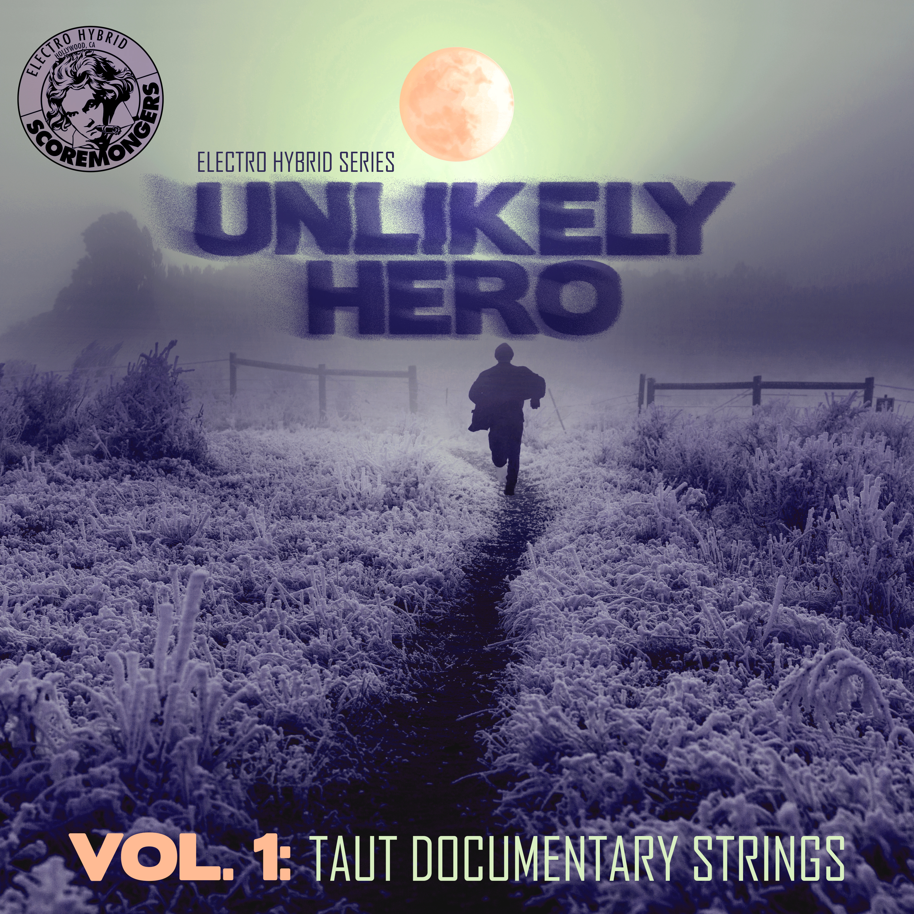 Unlikely Hero Vol. 1