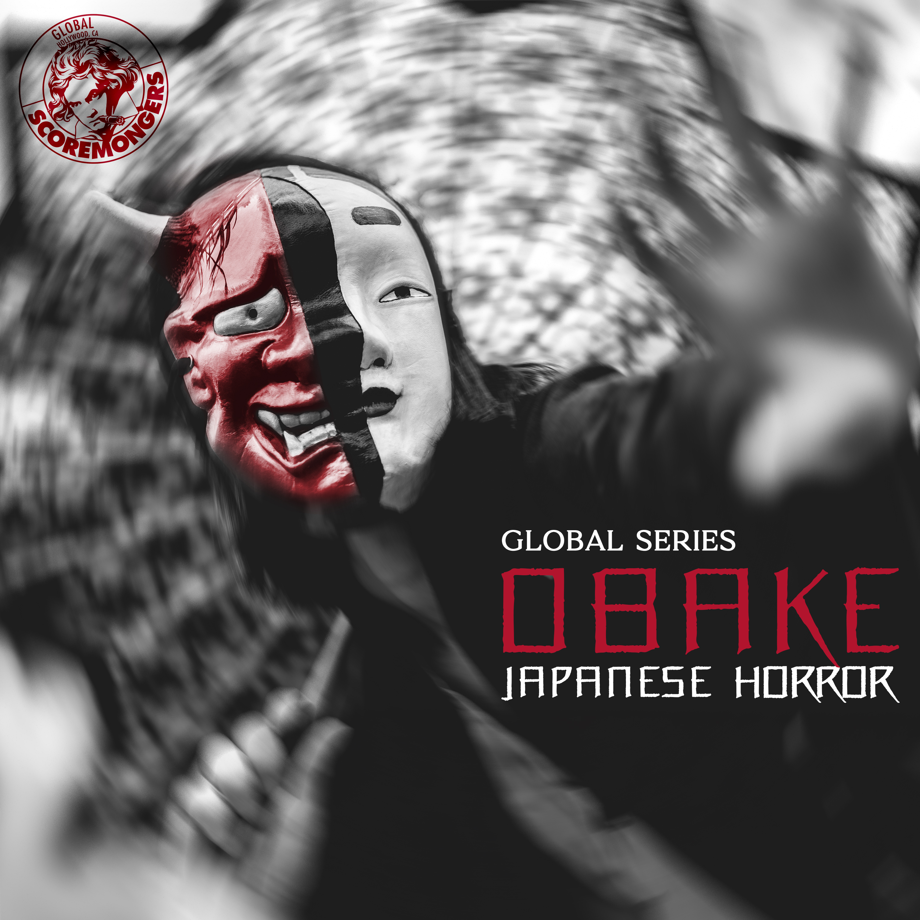 Obake - Japanese Horror (Global Series)
