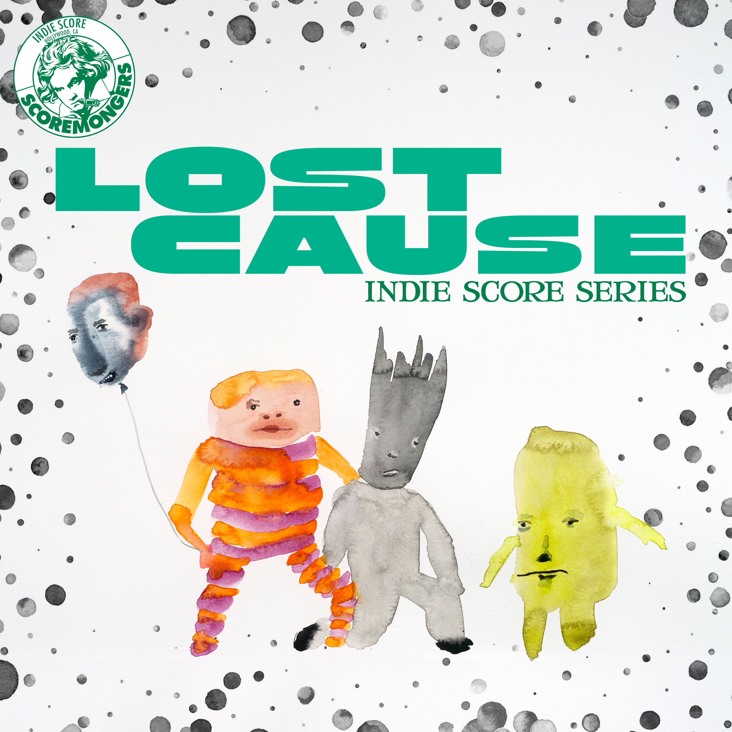 Lost Cause (Indie Score Series)