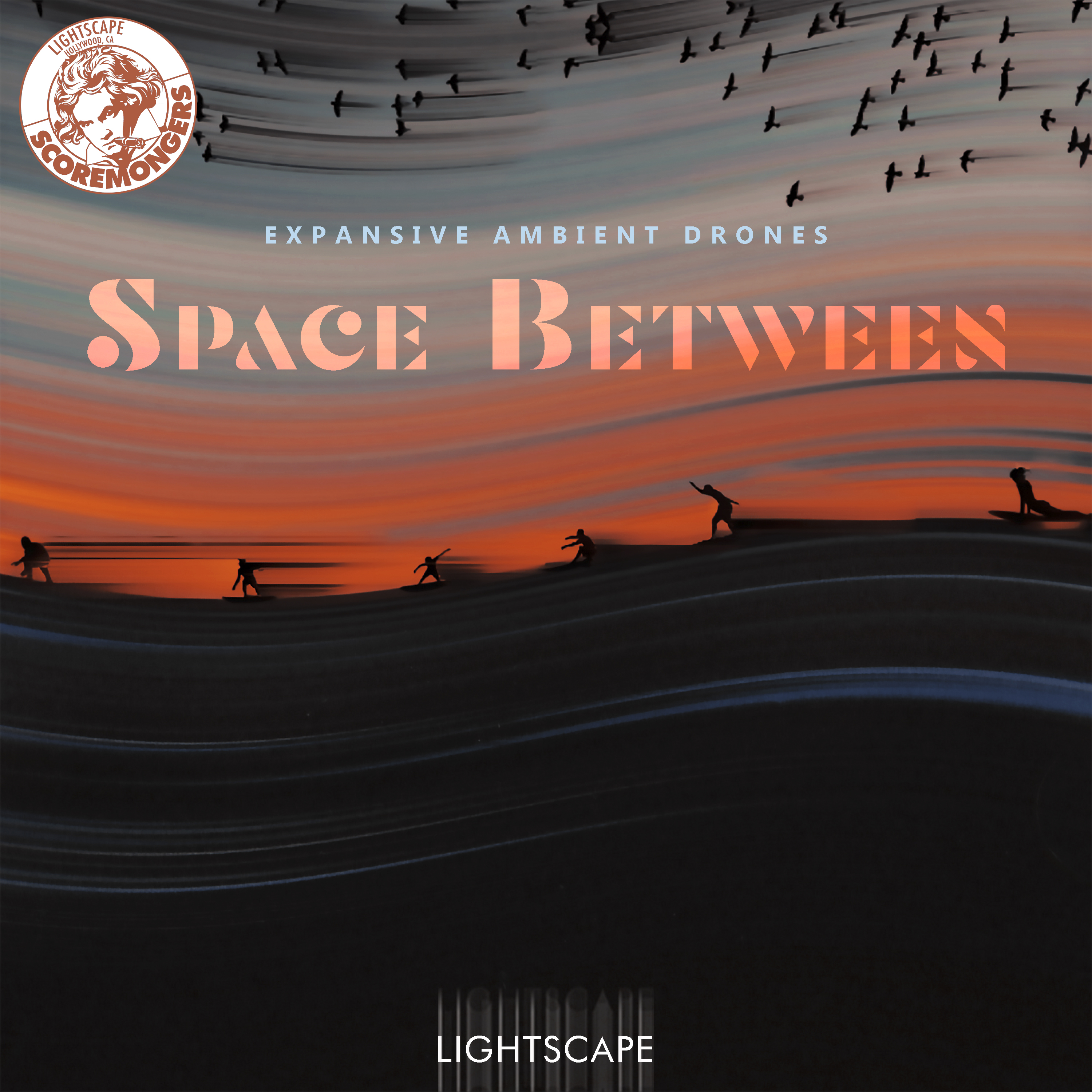Space Between - Expansive Ambient Drones