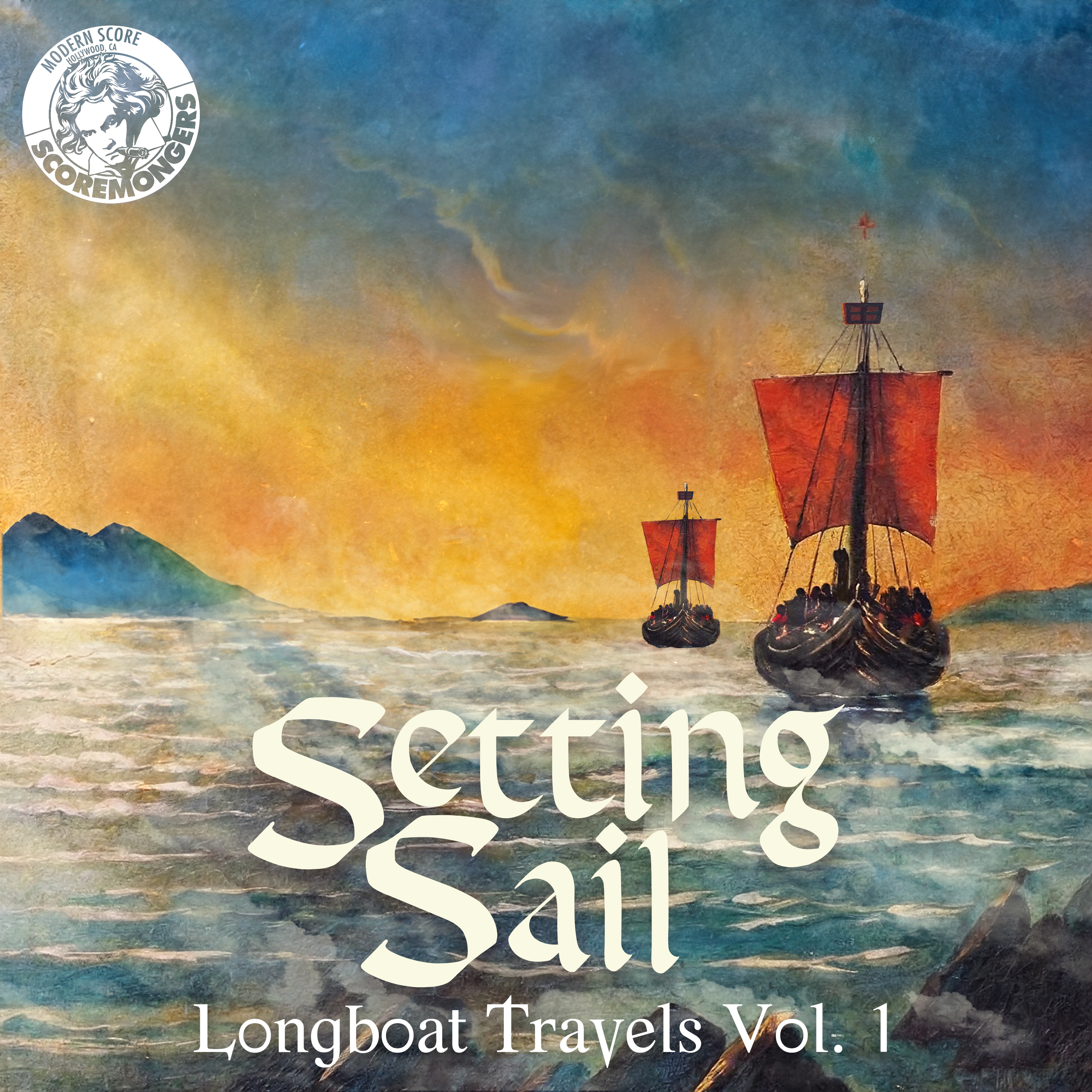 Longboat Travels Vol. 1 - Setting Sail