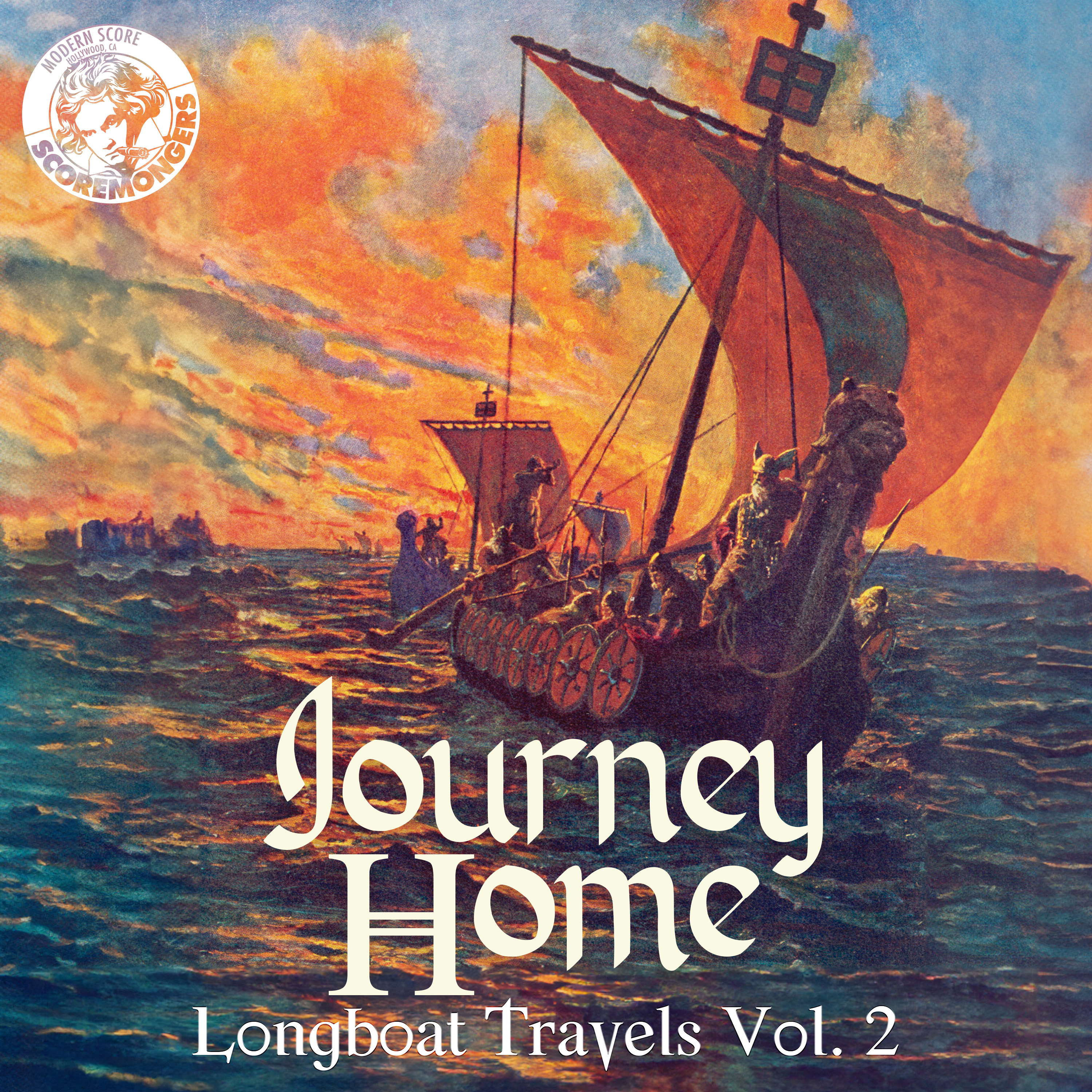 Longboat Travels Vol. 2 - Journey Home