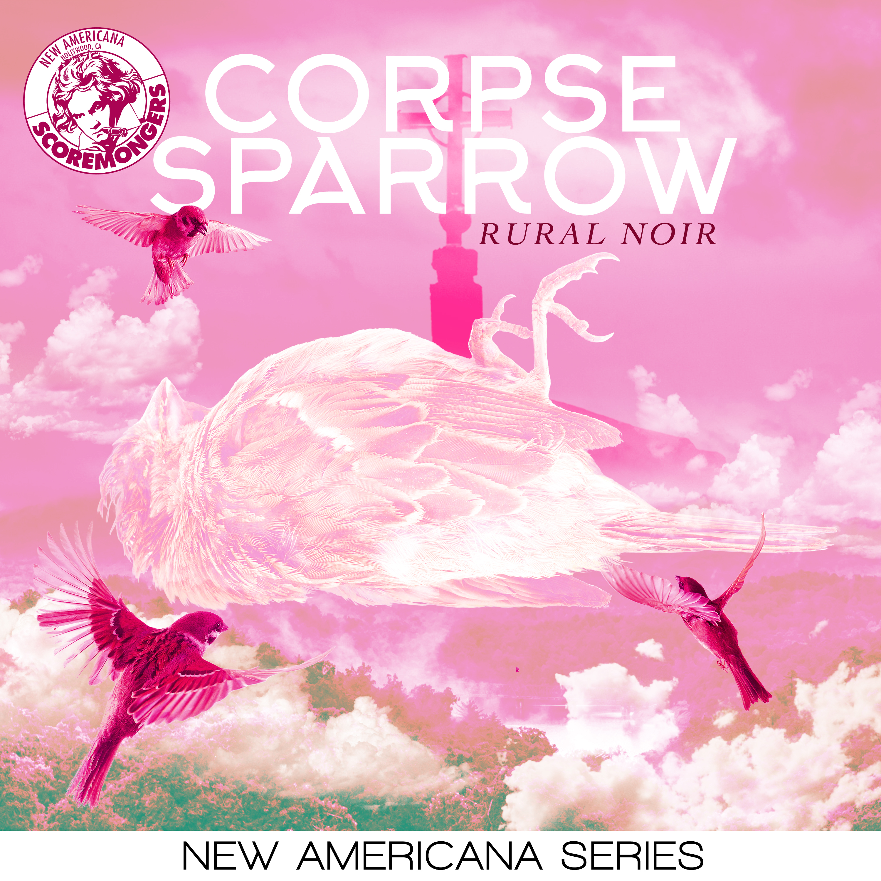 Corpse Sparrow - Rural Noir