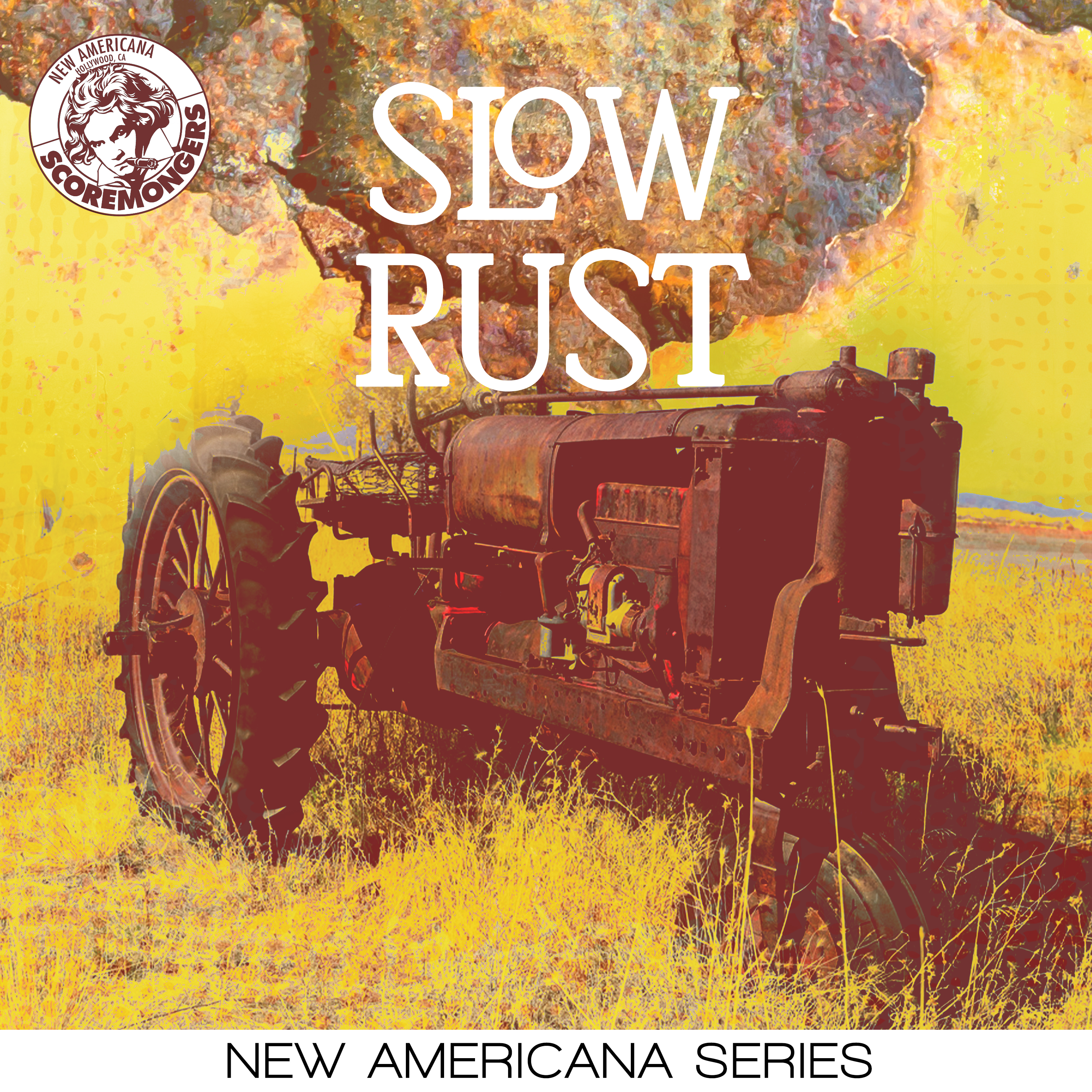 Slow Rust (New Americana Series)