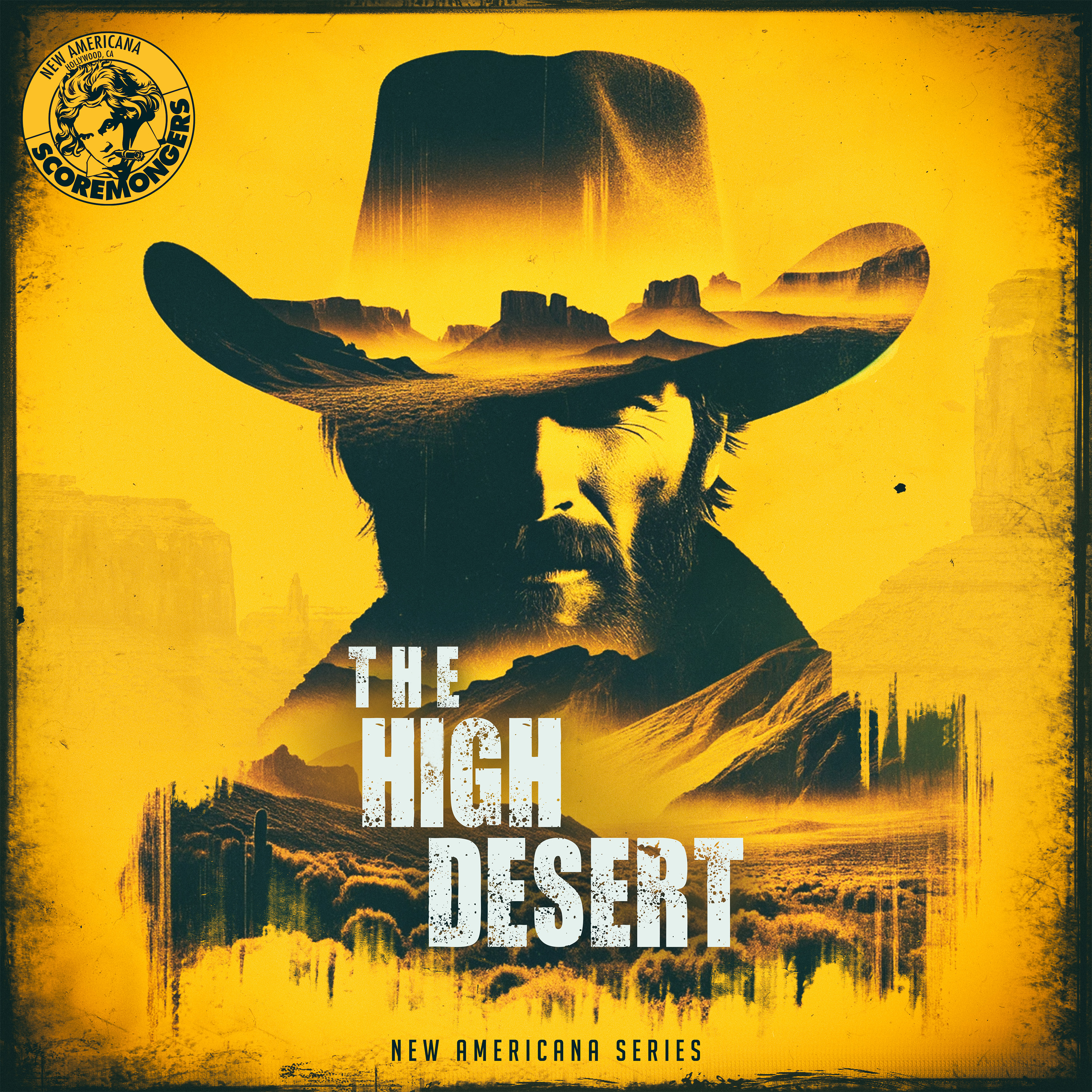 The High Desert (New Americana Series)
