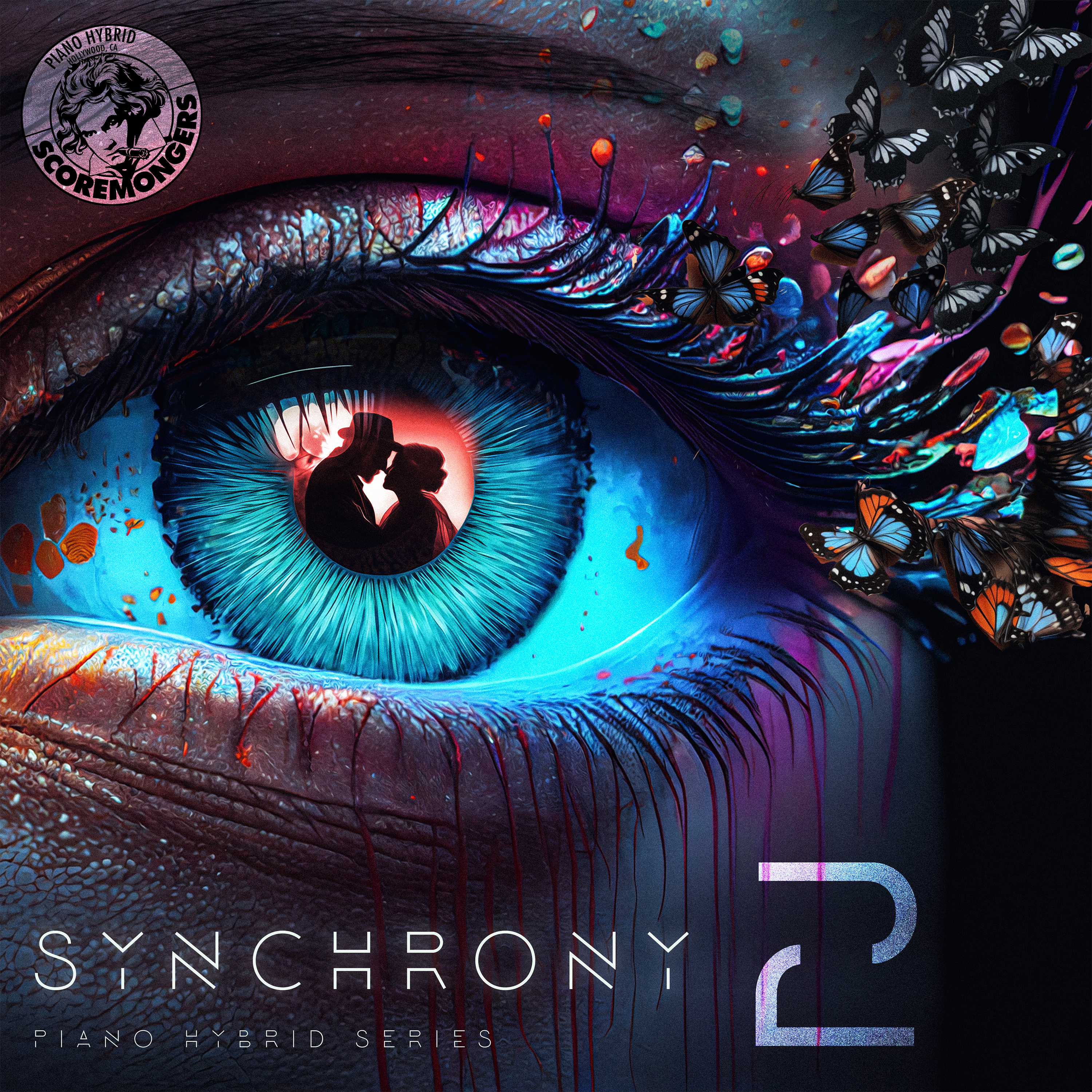 Synchrony 2 (Piano Hybrid Series)