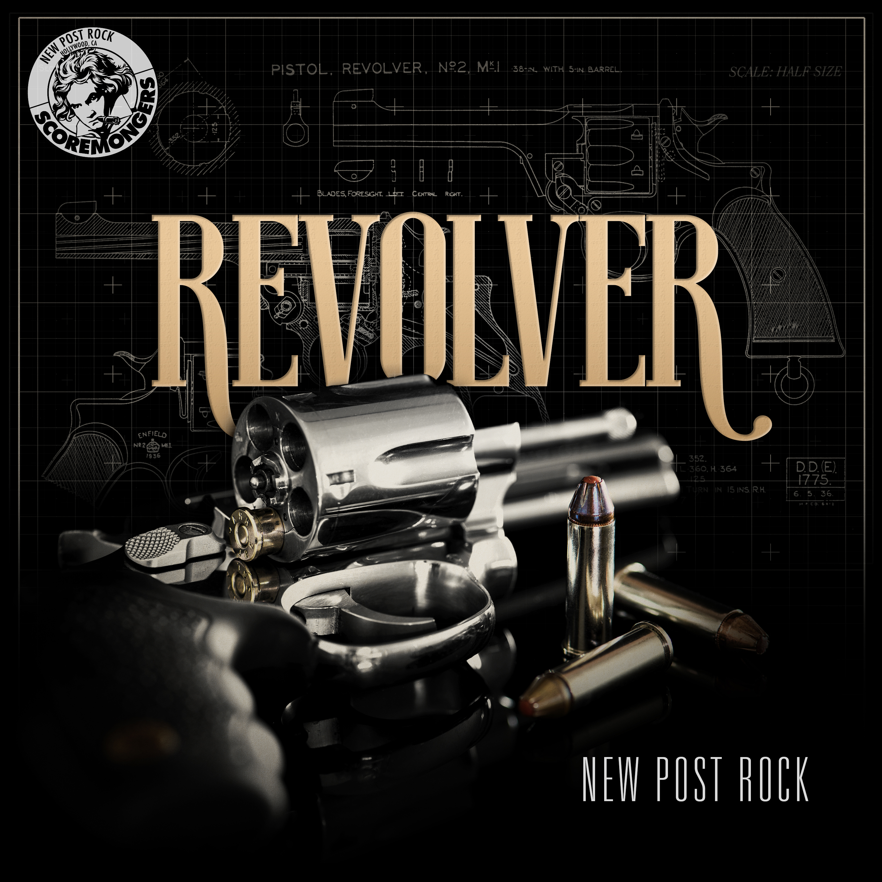 Revolver (New Post Rock Series)