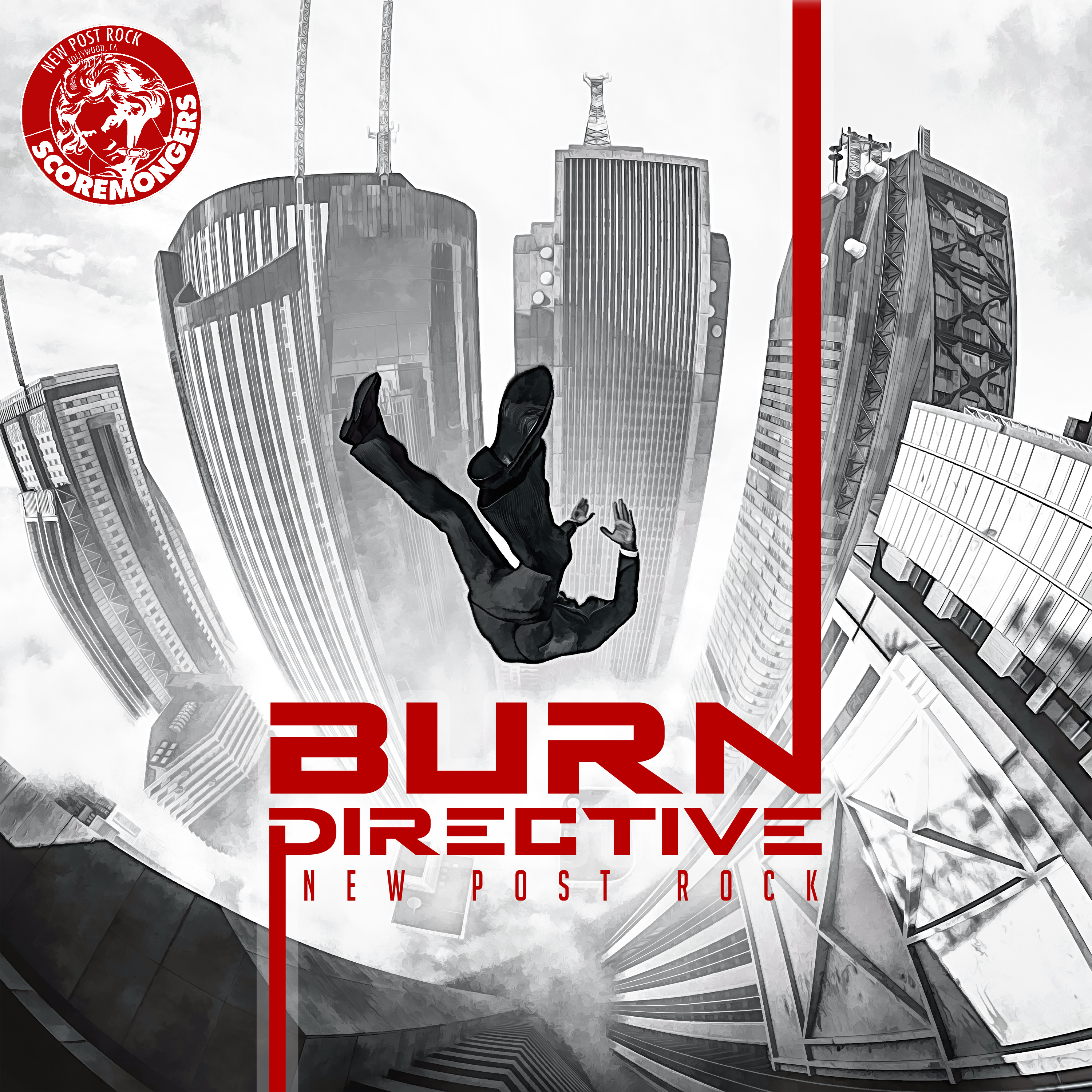 Burn Directive - Edgy Crime Drama
