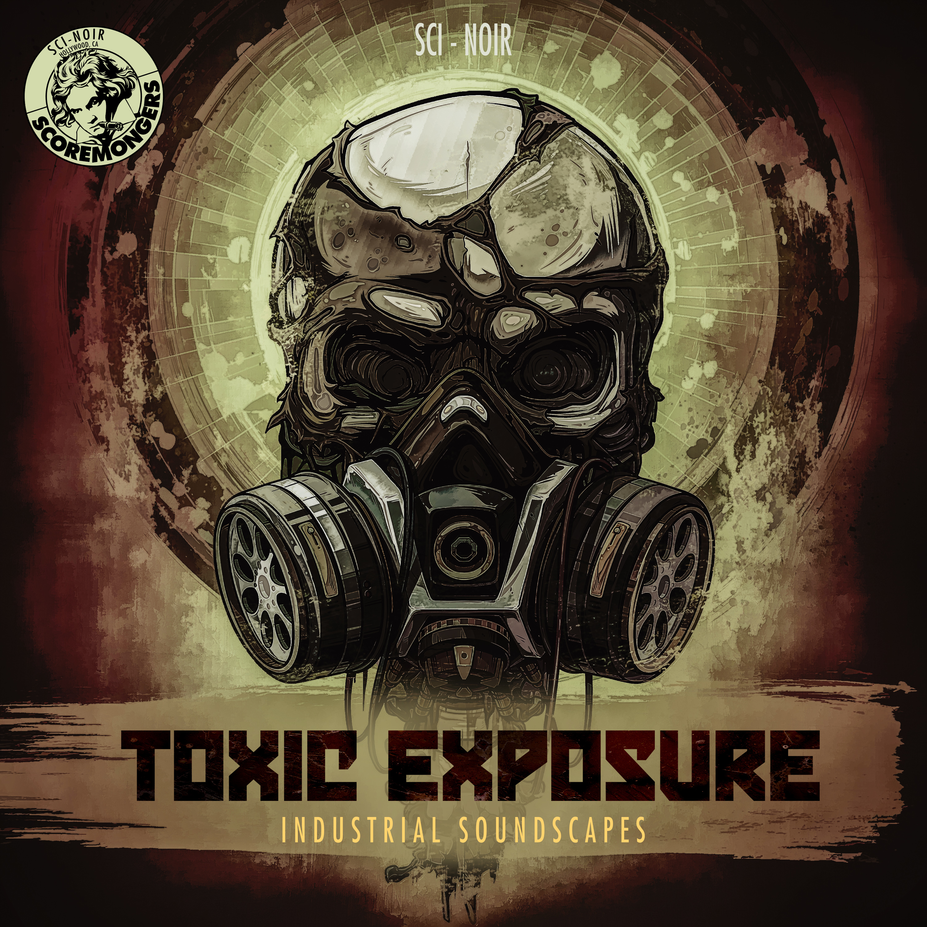 Toxic Exposure - Industrial Soundscapes