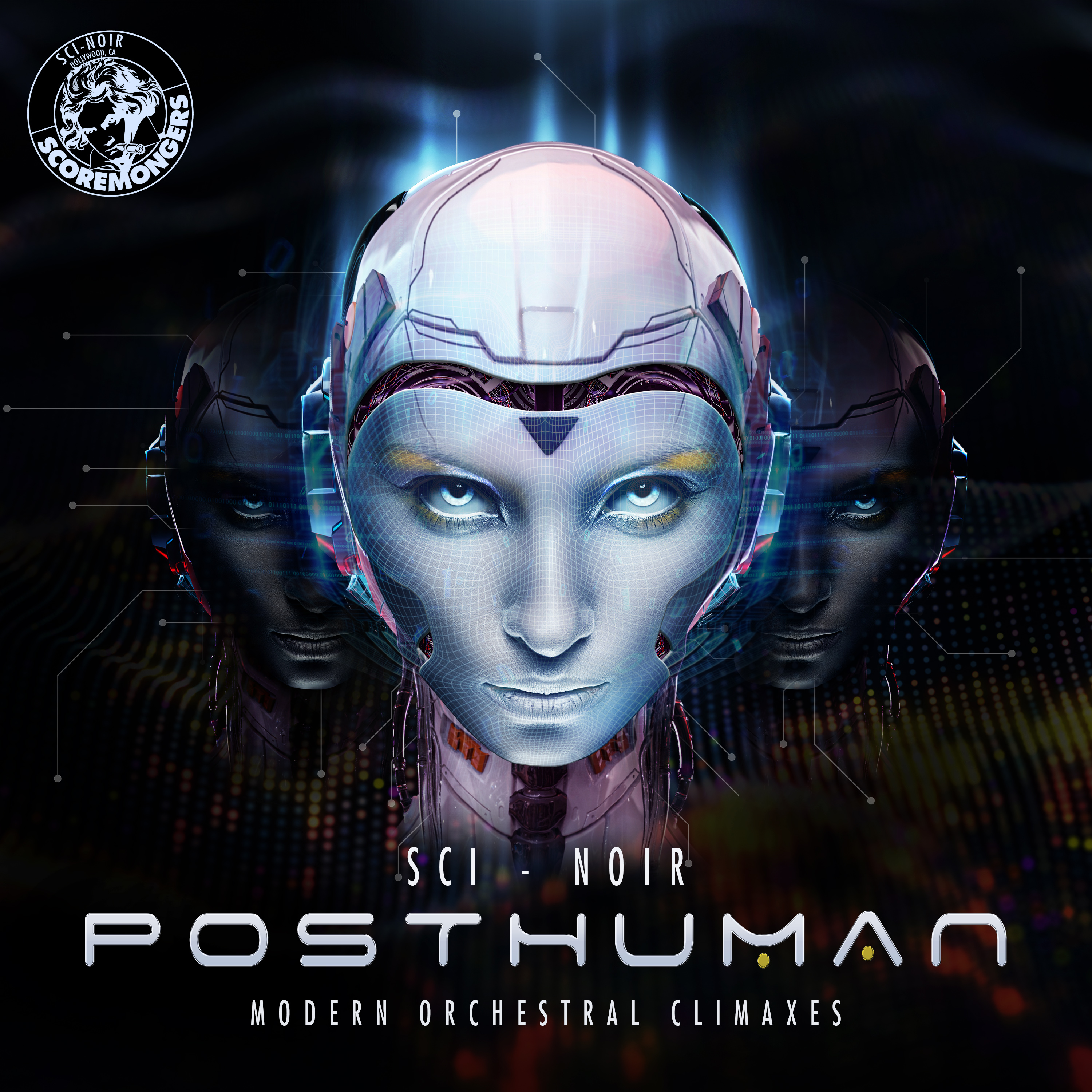 Posthuman - Modern Orchestral Climaxes (Sci-Noir