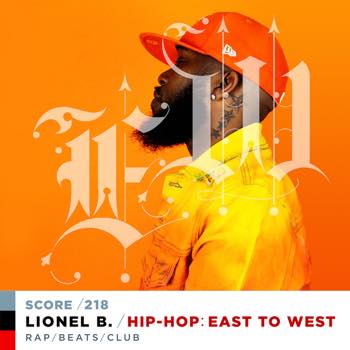 HIP-HOP: EAST TO WEST