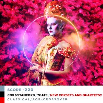 NEW CORSETS AND QUARTETS!!