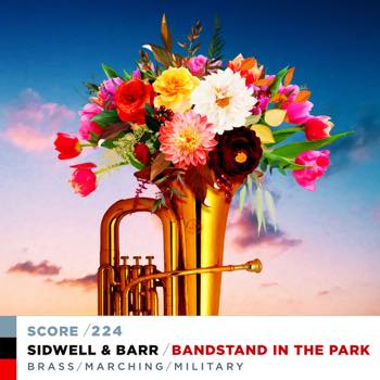 BANDSTAND IN THE PARK