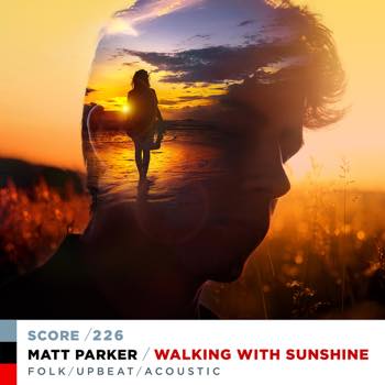 WALKING WITH SUNSHINE