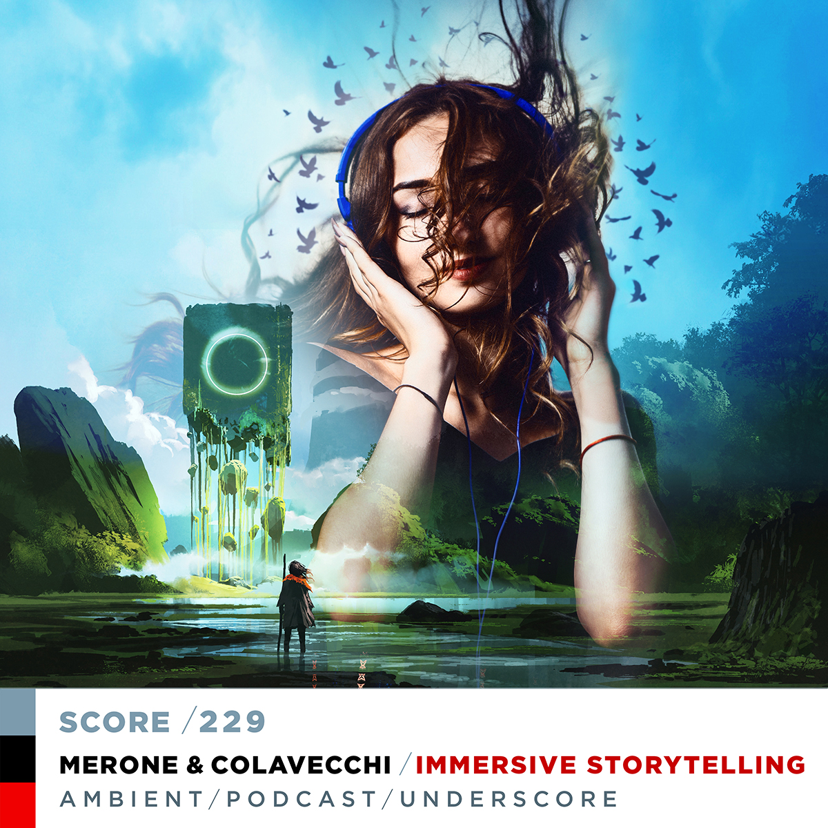 IMMERSIVE STORYTELLING