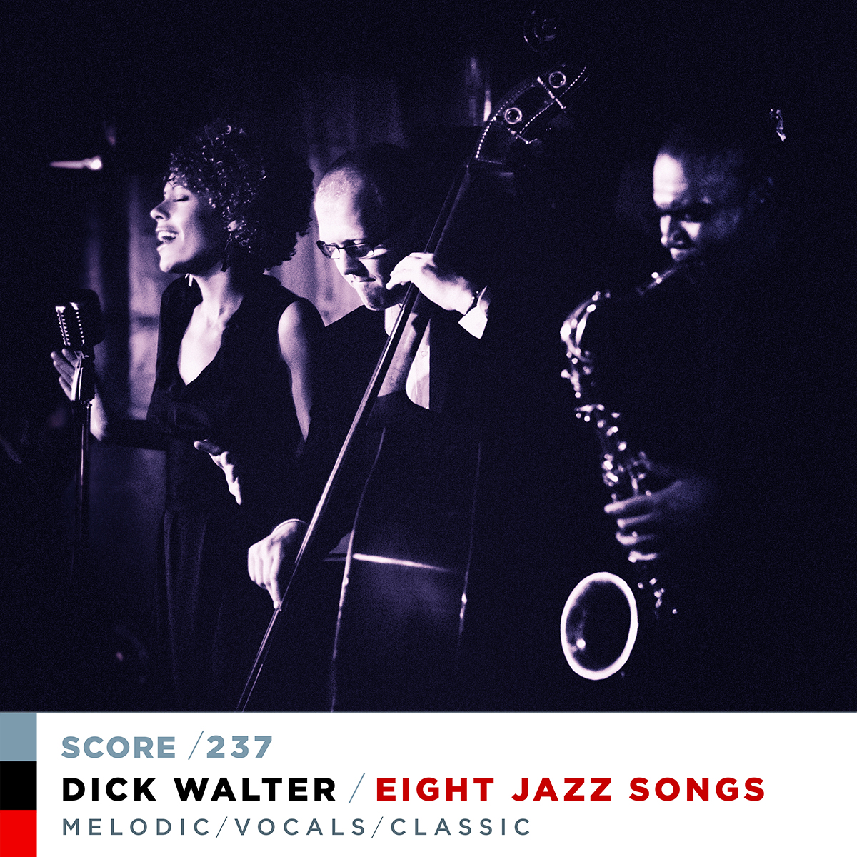 EIGHT JAZZ SONGS