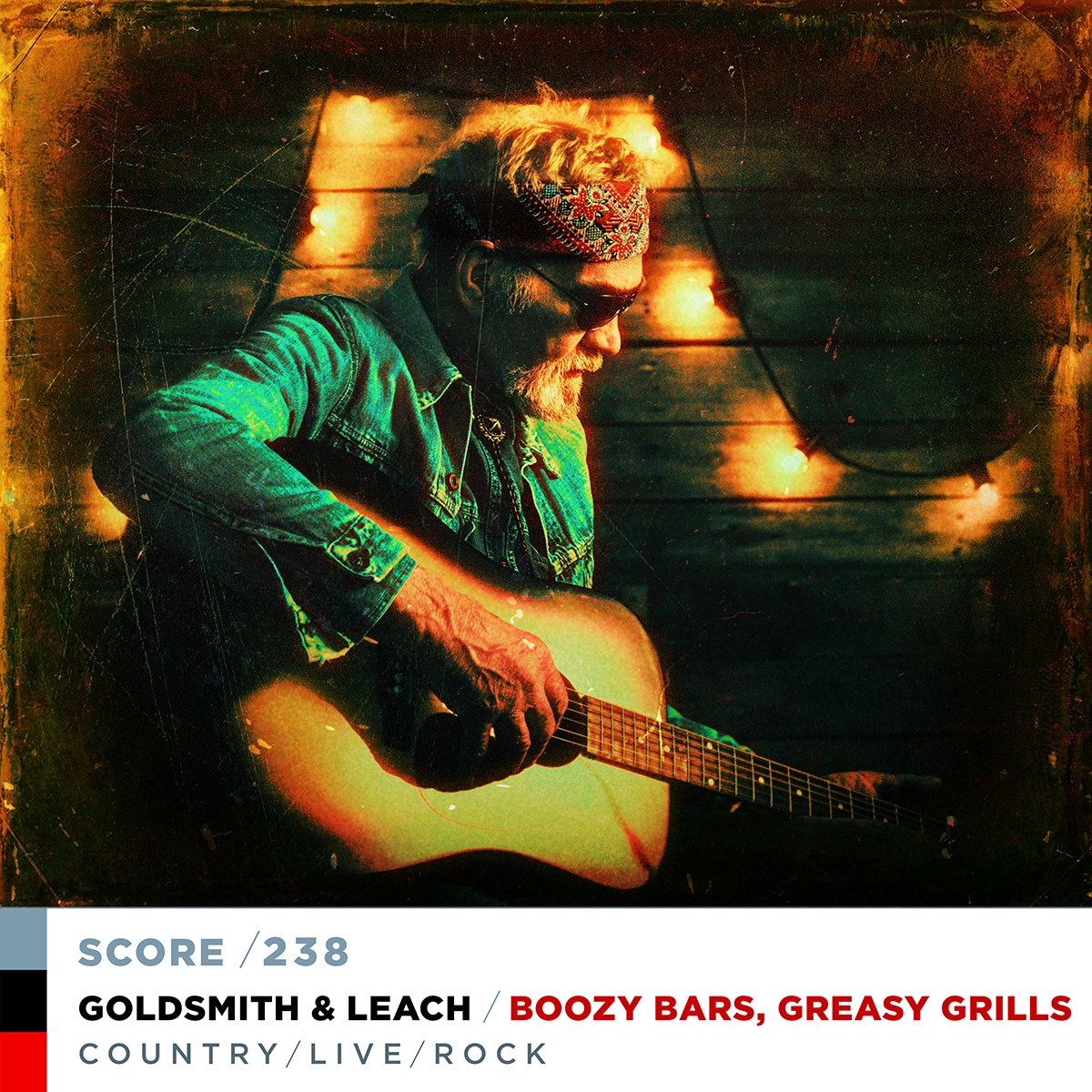 BOOZY BARS, GREASY GRILLS