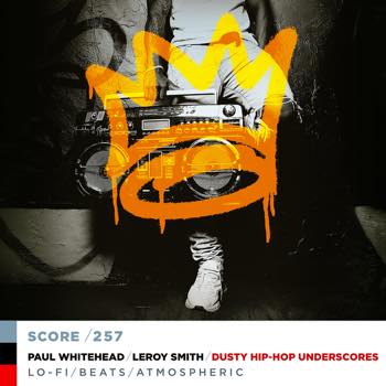 DUSTY HIP-HOP UNDERSCORES