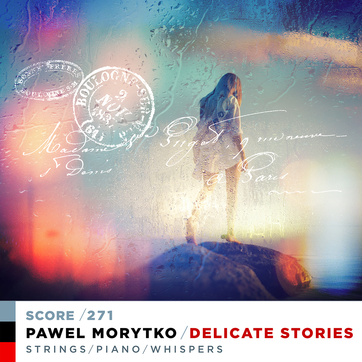 DELICATE STORIES