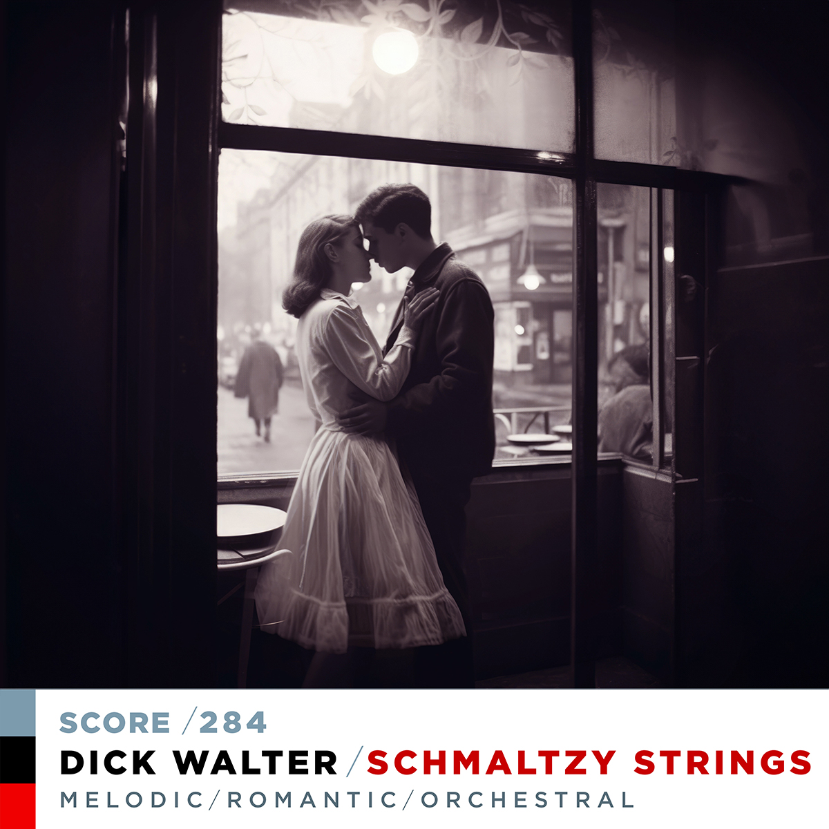 SCHMALTZY STRINGS