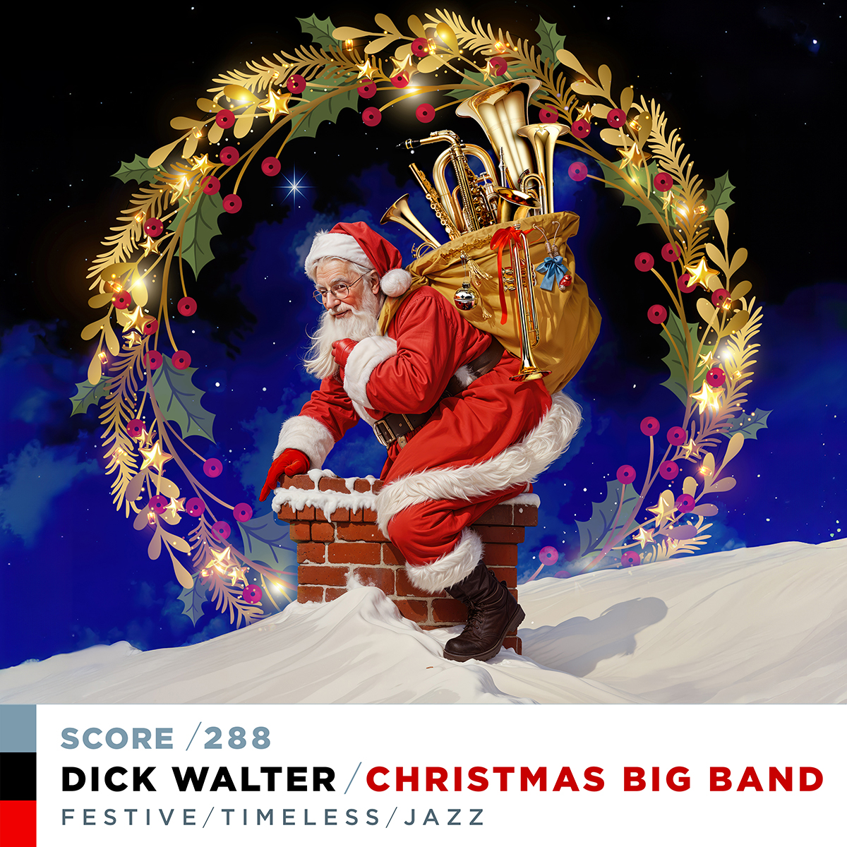 CHRISTMAS BIG BAND