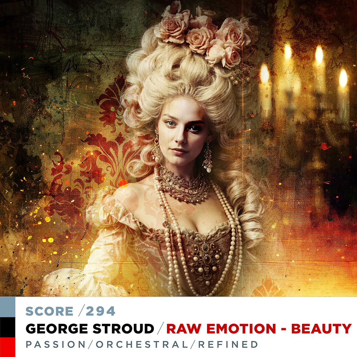 RAW EMOTION - BEAUTY